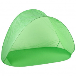 Linder Exclusiv Самостоятелна сгъваема плажна палатка SM02 Green