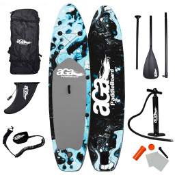 Aga Paddleboard MR5016CH 320x81x15 cm с държач за камера