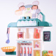 Aga4Kids Пластмасова кухня MR6134 Зелена