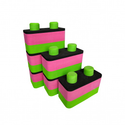 Aga4Kids Пяна блокчета 6 бр.