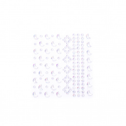 Aga4Kids Самозалепващи се камъчета DS8111-AN