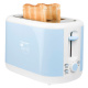 Стилен тостер от колекцията En Vogue - Пастелно синьо - Bestron