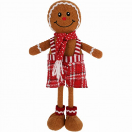 Коледен джинджифилов елф