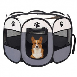 L82 СГЪВАЕМА КОШАРА ЛЕГЛО ЗА КУЧЕ ИЛИ КОТКА