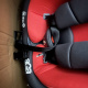 Aga Столче за кола i-Size 360° 0-36 кг Червено 2DAZ102