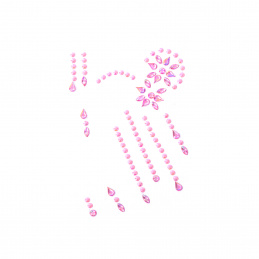 Aga4Kids Самозалепващи се камъчета DS8113H