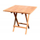 Linder Exclusiv Комплект от тиково дърво TEAK BALKON SET TH023 - Magda продажба