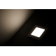 LED панел BRGD0127 170x170x35mm за монтаж - 12W - 230V - 1080Lm - неутрално бял