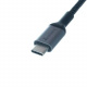 Кабел USB Type-C PD, 2 м, черен Izoxis 18927