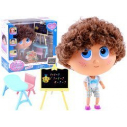 Кукла Тимоти с дъска ZA3399