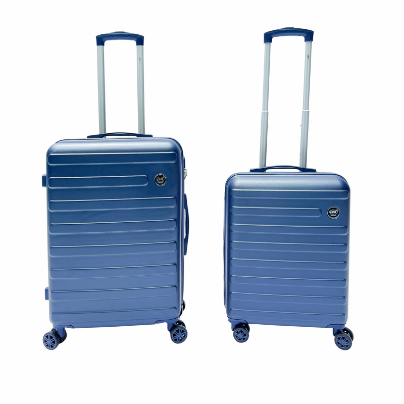 Комплект куфари за пътуване Linder Exclusiv SC1001 Blue