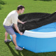Покривало за басейн Bestway 2,44 м 58032