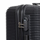 Aga Travel Комплект пътнически куфар MR4651 Black