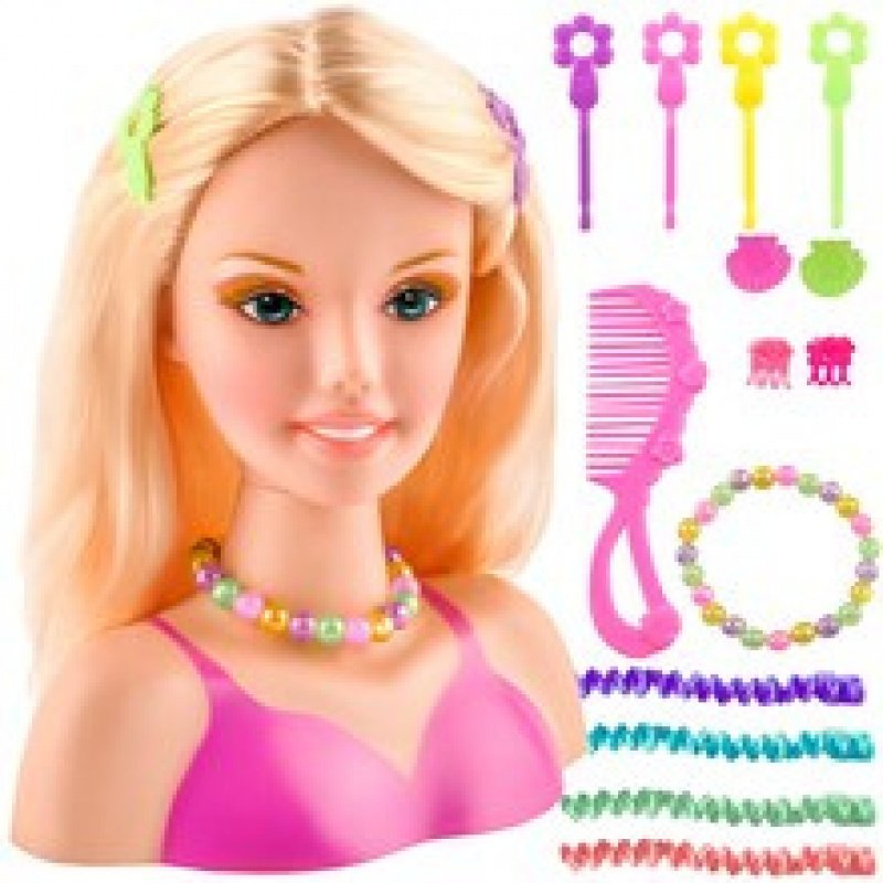 Глава за оформяне с аксесоари