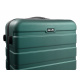 Aga Travel Комплект пътнически куфар MR4650 Green