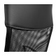 Офис стол Aga MR2079 Black