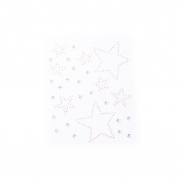 Aga4Kids Самозалепващи се камъчета DS8108D