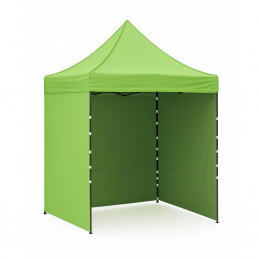 Aga Ножичен павилион PARTY 2x3m Светлозелен