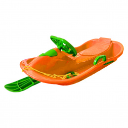 Ага Боби DS491 Оранжево