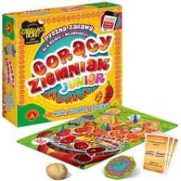 Александър Игра "Hot Potato" Junior GR0586