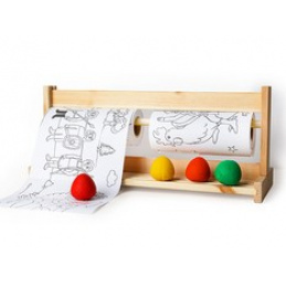 COLORESCA държач за моливи за оцветяване