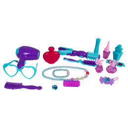 Магическа тоалетка за принцеса Лилава