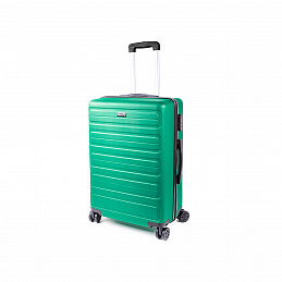 Aga Travel Куфар за пътуване 66x46x27см MR4657 Светлозелен, размер M