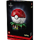 LEGO® Pokémon™ Емблематични моменти на треньора с покемон топка, украса 72154