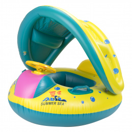 Aga Надуваема лодка с балдахин 65x73cm