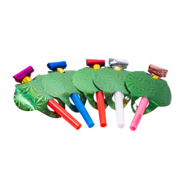 Aga4Kids Свирки DS912-4 5 бр.