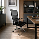 Офис стол Aga MR2079 Black