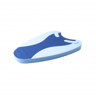 Aga Плувна дъска 42,5x30x2,5 см Синя