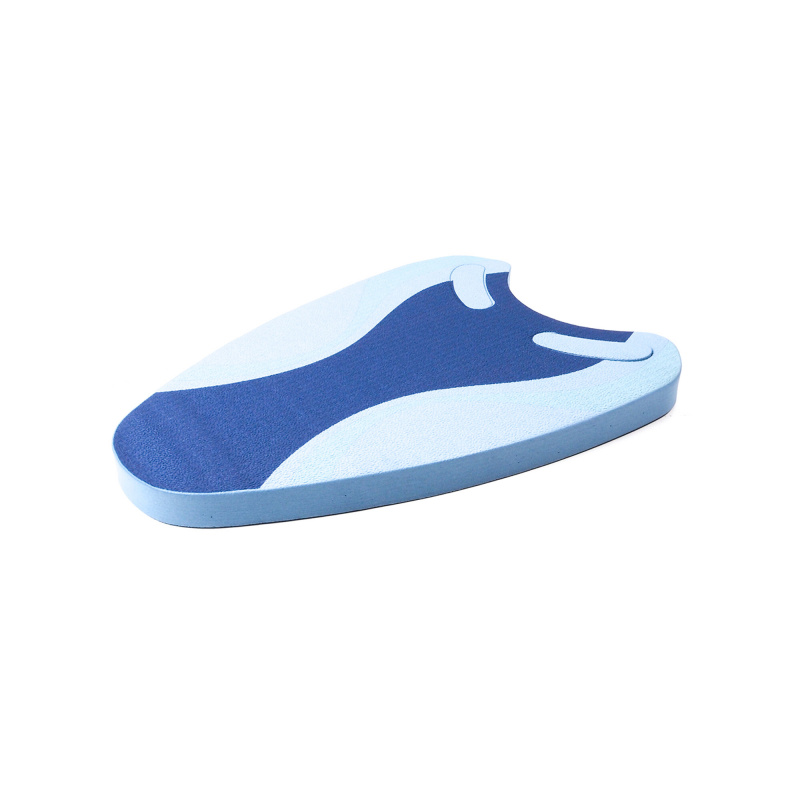 Aga Плувна дъска 42,5x30x2,5 см Синя