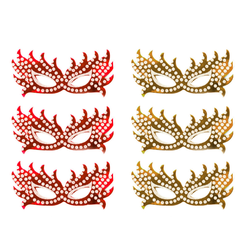 Aga4Kids Детски маски DS941GR 6 бр.