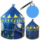 Детска палатка Blue Castle ISO 1163