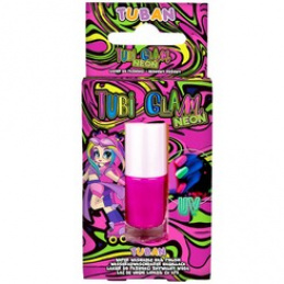 Лак за нокти Tubi Glam Neon ZA4176 Pink