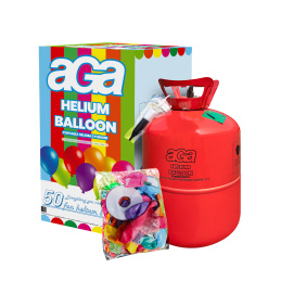 Aga4Kids Балон с хелий за парти 50