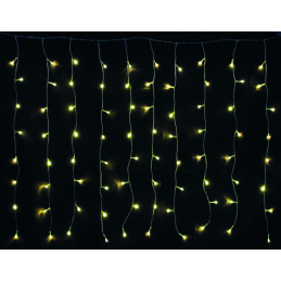 Linder Exclusiv Коледна светлина Rain 160 LED топло бяло