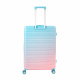 Комплект пътнически куфари Aga Travel MR4673 Розово/Синьо