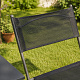 Linder Exclusiv Градински комплект BISTRO SET Сив