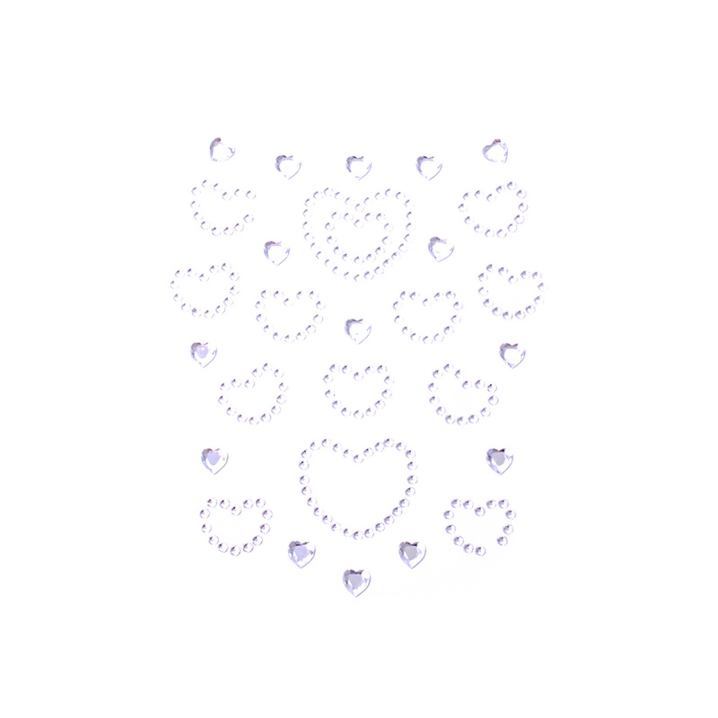 Aga4Kids Самозалепващи се камъчета DS8108J