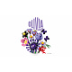 Букет цветя на Оливия Родриго от серията LEGO® Botanicals и LEGO® Editions, 11507