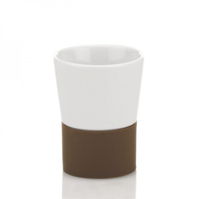 Чаша PIANO керамика / силикон - Kela