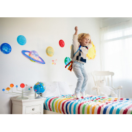 Модел на слънчевата система Aga