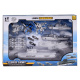 Комплект самолети и кораби в морска битка ZA3812