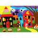 SABBIARELLI Пясъчни страници за оцветяване Halloween 5+
