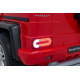 Превозно средство Mercedes Benz MAYBACH G650 Червен