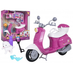 Аксесоари за кукли Скутер