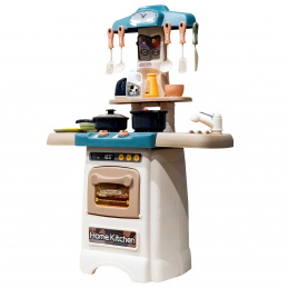 Aga4Kids Пластмасова кухня MR6086