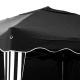 Linder Exclusiv ALU беседка 3x3 m PO2465 Black